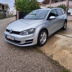 Volkswagen - Golf 7 - 1.6tdi