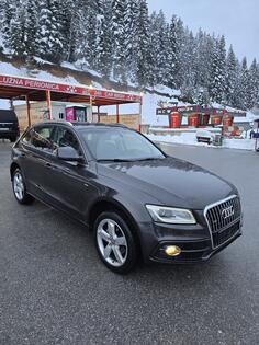 Audi - Q5 - S-line (Quattro) 2.0 Automatik