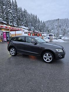 Audi - Q5 - S-line (Quattro) 2.0 Automatik