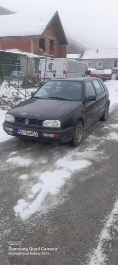 Volkswagen - Golf 3 - 1.4 benzinac