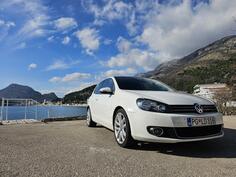 Volkswagen - Golf 6 - 2.0 TDI