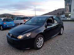 Volkswagen - Golf 6 - 1.6 TDI