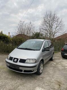 Seat - Alhambra - 1.9