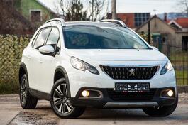 Peugeot - 2008 - Allure 1.6hdi