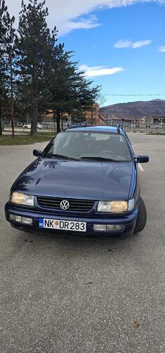 Volkswagen - Passat - 1.9 TDI