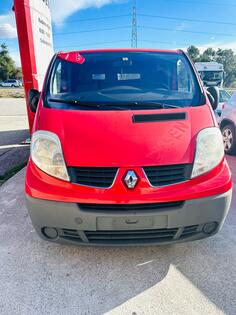 Renault - Trafic ocarinjen