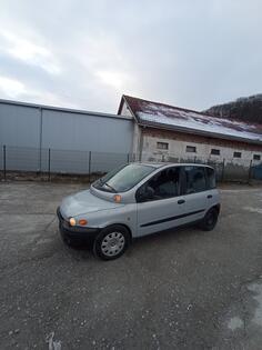 Fiat - Multipla - 1.9 JTD