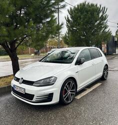 Volkswagen - Golf 7 - GTD 2.0 DSG