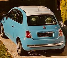 Fiat - 500 - 0.9