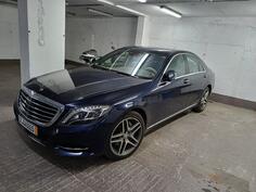 Mercedes Benz - S 350 - 4MATIC