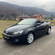 Volkswagen - Golf Cabrio - 1.6