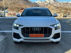 Audi - Q8 - 5.0TDI-QUATTRO- hybride dizel