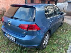 Volkswagen - Golf 7 - 1.6 TDI