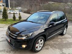 Volkswagen - Tiguan - 2.0TDi