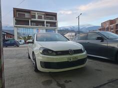 Volkswagen - Golf 6 - GTI