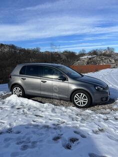 Volkswagen - Golf 6 - 2.0 TDI