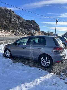 Volkswagen - Golf 6 - 2.0 TDI