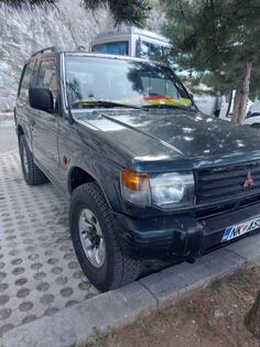 Mitsubishi - Pajero - 2.5tdi