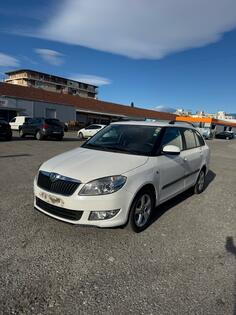 Škoda - Fabia - 1.2 tdi