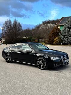 Audi - A8