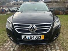 Volkswagen - Tiguan - 2.0Tdi