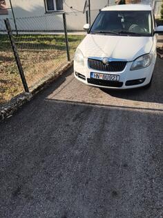 Peugeot - Fabia - 1.4 tdi karavan