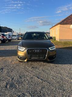 Audi - Q3 - 2.0 TDI