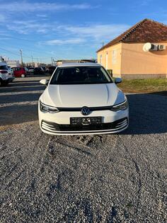 Volkswagen - Golf 8 - 2.0 TDI