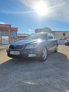 Škoda - Octavia - 1.6 TDI