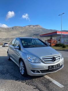 Mercedes Benz - B 200 - B 200 CDI