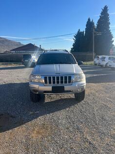 Jeep - Grand Cherokee - Limited 4.7L