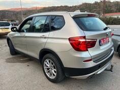 BMW - X3 - 2.0 xdrive