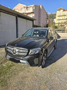 Mercedes Benz - GLS 350