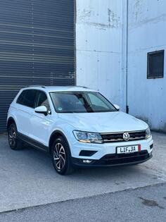 Volkswagen - Tiguan - 2.0 TDI 4 MOTION DSG