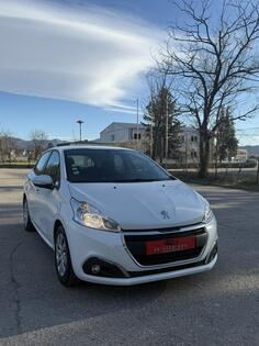 Peugeot - 208 - 1.6