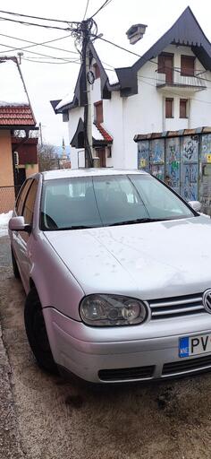 Volkswagen - Golf 4 - 1.9 TDI ARL