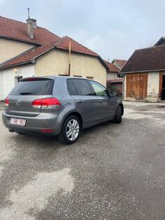 Volkswagen - Golf 6 - 2.0