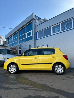 Škoda - Fabia - 1.4 16v