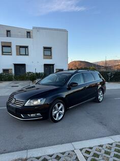 Volkswagen - Passat - 2.0tdi