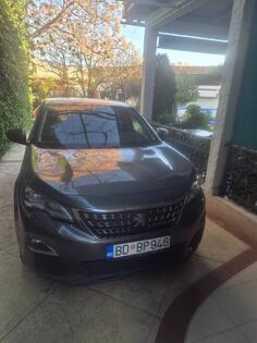 Peugeot - 3008