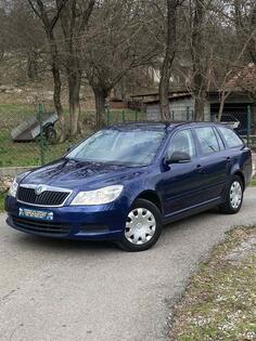 Škoda - Octavia - 1.6 tdi