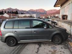 Volkswagen - Touran - 2.p TDI