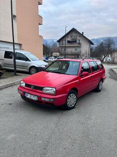 Volkswagen - Golf 3