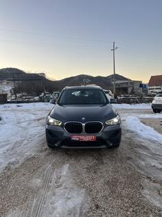 BMW - X1 - 2.0 D.AUTOMATIK.150 KS