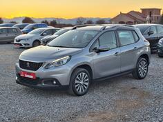 Peugeot - 2008 - 1.6 hdi automatik