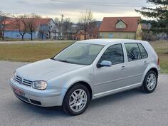 Volkswagen - Golf 4 - TDI