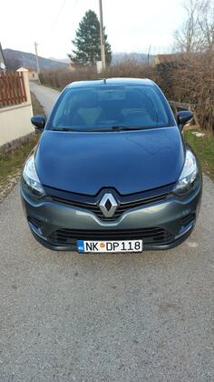 Renault - Clio - 1.5 dci