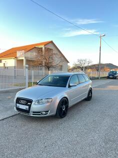 Audi - A4 - 2.0 TDI MOTOR 8 VENTILA 1 BREGASTA