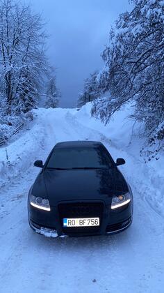 Audi - A6 - 3.0tdi quattro