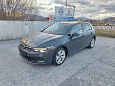 Volkswagen - Golf 8 - 2.0-TDI STYLE REGISTROVAN